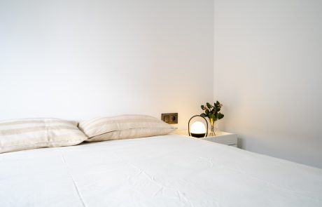 habitaciones minimalistas